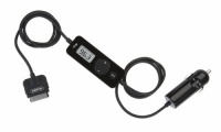 Griffin 10008-SNSATA iTrip Auto FM Transmitter and Car Charger for Sansa (NOT Compatible with Apple products) Griffin 10008-SNSATA iTrip Auto FM Transmitter and Car Charger for Sansa (NOT Compatible with Apple products)