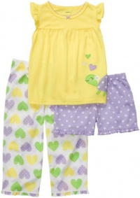 Carter's Girl's 3-Piece Poly Carter's Girl's 3-Piece Poly