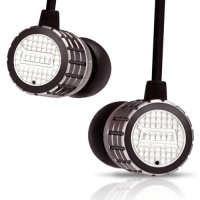 BOQARI Q1 Metal Earbud Headphones (Noir Black) BOQARI Q1 Metal Earbud Headphones (Noir Black)