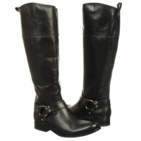 FRYE Women's Melissa Harness Zip Boot,Black,8 M US FRYE Women's Melissa Harness Zip Boot,Black,8 M US