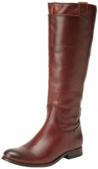 FRYE Women's Melissa Tall Riding Boot,Redwood,9.5 M US FRYE Women's Melissa Tall Riding Boot,Redwood,9.5 M US