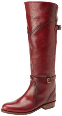 FRYE Women's Melissa Harness Zip Riding Boot,Spice,5.5 M US FRYE Women's Melissa Harness Zip Riding Boot,Spice,5.5 M US