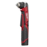 Milwaukee 2415-21 M12 12-Volt 3/8-Inch Cordless Right Angle Drill/Driver Kit Milwaukee 2415-21 M12 12-Volt 3/8-Inch Cordless Right Angle Drill/Driver Kit