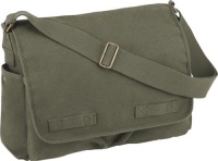 Rothco Classic Messenger Bag Rothco Classic Messenger Bag