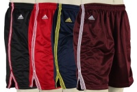 Adidas Mens Athletic LAX Shorts Adidas Mens Athletic LAX Shorts