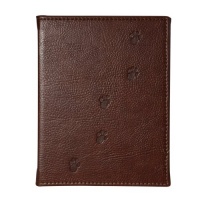 POST Paws Pet Brag Book, Rustico Brown, 5 x 6.5-Inch POST Paws Pet Brag Book, Rustico Brown, 5 x 6.5-Inch