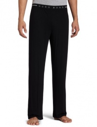 HUGO BOSS Men's Sleepwear Modal Pant,Black,XX-Large