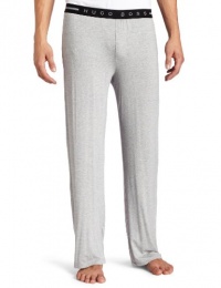 HUGO BOSS Men's Sleepwear Modal Pant,Medium Grey,XX-Large