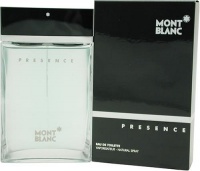 Mont Blanc Presence By Mont Blanc For Men. Eau De Toilette Spray 2.5 Ounces