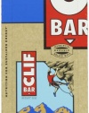 Clif Bar Energy Bar, Chocolate Chip, 2.4-Ounce Bars, 12 Count