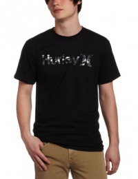 Hurley Men's One And Only Camo Short Sleeve Tee Hurley Men's One And Only Camo Short Sleeve Tee