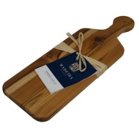 Madeira Provo Teak Edge-Grain Bread Board