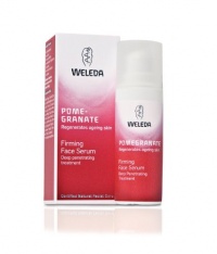 Weleda Pomegranate Firming Serum, 1-Fluid Ounce Weleda Pomegranate Firming Serum, 1-Fluid Ounce