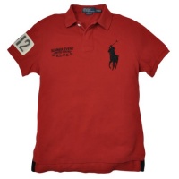 Polo Ralph Lauren Men's Custom Fit Sport Big Pony Polo Polo Ralph Lauren Men's Custom Fit Sport Big Pony Polo