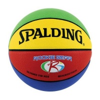 Spalding Rookie Gear Indoor/Outdoor Composite 27.5 Youth Basketball Spalding Rookie Gear Indoor/Outdoor Composite 27.5 Youth Basketball