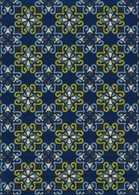 Sphinx By Oriental Weavers 3331L Caspian Outdoor/Indoor Area Rug, 1-Feet 9-Inch by 3-Feet 9-Inch Sphinx By Oriental Weavers 3331L Caspian Outdoor/Indoor Area Rug, 1-Feet 9-Inch by 3-Feet 9-Inch