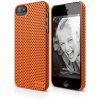 elago S5 Breathe Case for iPhone 5 - eco friendly Retail Packaging - Soft Feeling Orange
