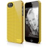 elago S5 Breathe Case for iPhone 5 - eco friendly Retail Packaging - Sport Yellow