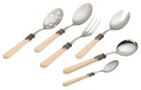 Rosanna Ivory Napoleon 6-Piece Hostess Set Rosanna Ivory Napoleon 6-Piece Hostess Set