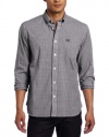 Fred Perry Men's Gingham Shirt