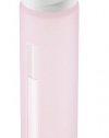 Takeya Pink Ribbon Edition Modern Glass Water Bottle with Silicone Sleeve, Pink