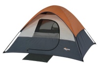 Mountain Trails Twin Peaks 7- by 7-Foot, 3 to 4-Person Sport Dome Tent Mountain Trails Twin Peaks 7- by 7-Foot, 3 to 4-Person Sport Dome Tent