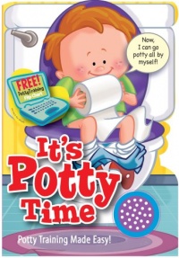 It's Potty Time-Boys (Time To...) It's Potty Time-Boys (Time To...)