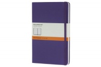 Moleskine Classic Hard Cover Large Ruled Notebook - Brilliant Violet (5 x 8.25) (Classic Notebooks) Moleskine Classic Hard Cover Large Ruled Notebook - Brilliant Violet (5 x 8.25) (Classic Notebooks)
