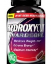 Hydroxycut Hardcore with Green Coffee, 60 Capsules