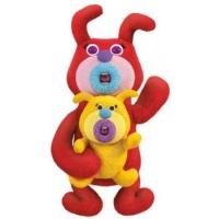 Mattel The Sing-A-Ma-Jigs Duets - Red with Puppy Mattel The Sing-A-Ma-Jigs Duets - Red with Puppy