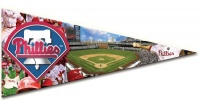 Mlb Pennant Shaped Puzzle - Philadelphia Phillies Mlb Pennant Shaped Puzzle - Philadelphia Phillies