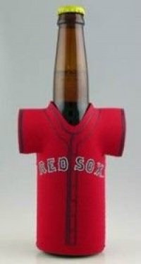 Boston Red Sox Jersey Bottle Holder Boston Red Sox Jersey Bottle Holder