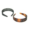 Vidal Sassoon Scroll Headbands, 2 Count