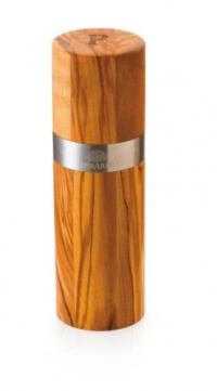 Berard Acero Olive Wood Pepper Mill Berard Acero Olive Wood Pepper Mill