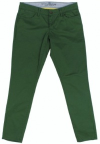 Tommy Hilfiger Women's Modern Skinny Sateen Colored Pants Tommy Hilfiger Women's Modern Skinny Sateen Colored Pants