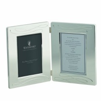 Waterford Ballet Ribbon 4 by 6 Double Frame Waterford Ballet Ribbon 4 by 6 Double Frame