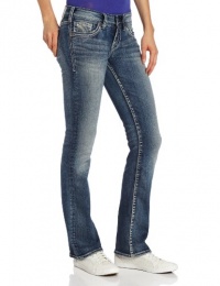 Silver Jeans Juniors Aiko Bootcut Silver Jeans Juniors Aiko Bootcut