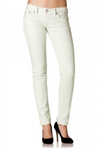 Skinny in Honeydew by Miss Me Skinny in Honeydew by Miss Me