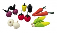 Plan Toy Vegetable Set