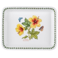 Portmeirion Exotic Botanic Garden Medium Lasagna Dish Portmeirion Exotic Botanic Garden Medium Lasagna Dish