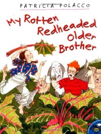 My Rotten Redheaded Older Brother (Aladdin Picture Books) My Rotten Redheaded Older Brother (Aladdin Picture Books)
