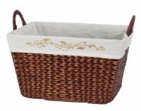 CreativeWare Coventry Medium Storage Basket, Brown CreativeWare Coventry Medium Storage Basket, Brown
