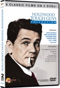 Hollywood Tough Guys Collection Hollywood Tough Guys Collection