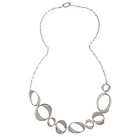 Fossil Jewelry Women's Stainless Steel Necklace Fossil Jewelry Women's Stainless Steel Necklace