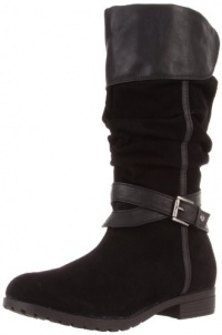 Stride Rite Monica Boot (Little Kid/Big Kid),Black,1 M US Little Kid Stride Rite Monica Boot (Little Kid/Big Kid),Black,1 M US Little Kid