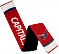 NHL Washington Capitals Jersey Scarf NHL Washington Capitals Jersey Scarf