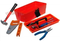 Home Depot 18-piece Tool Box Home Depot 18-piece Tool Box