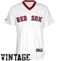 MLB Boston Red Sox 1969 Cooperstown Short Sleeve Synthetic Replica Jersey MLB Boston Red Sox 1969 Cooperstown Short Sleeve Synthetic Replica Jersey