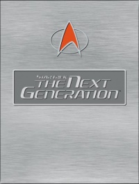 Star Trek The Next Generation - The Complete Second Season Star Trek The Next Generation - The Complete Second Season