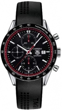 NEW TAG HEUER CARRERA LIMITED EDITION JUAN MANUEL FANGIO MENS WATCH CV201Z.FT6014 NEW TAG HEUER CARRERA LIMITED EDITION JUAN MANUEL FANGIO MENS WATCH CV201Z.FT6014